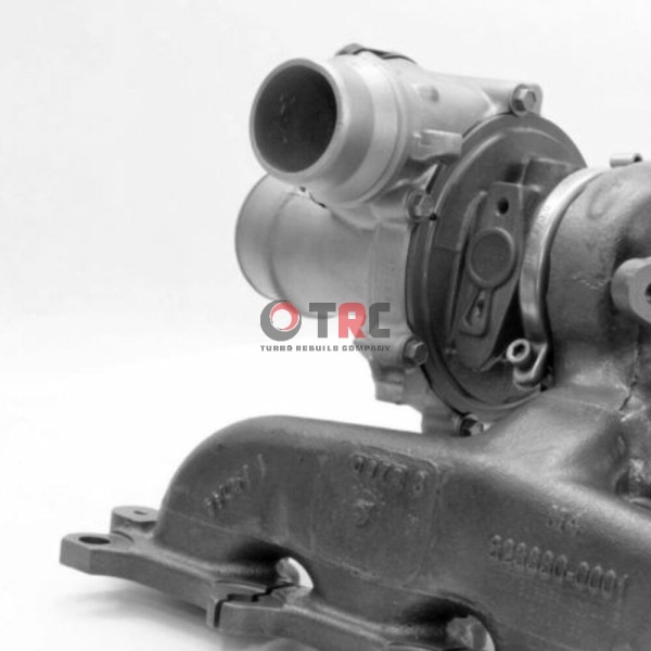 Турбина Garrett 816555-5006S