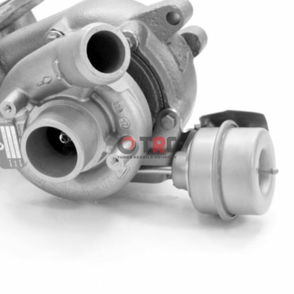 Турбина BORGWARNER 54399880015