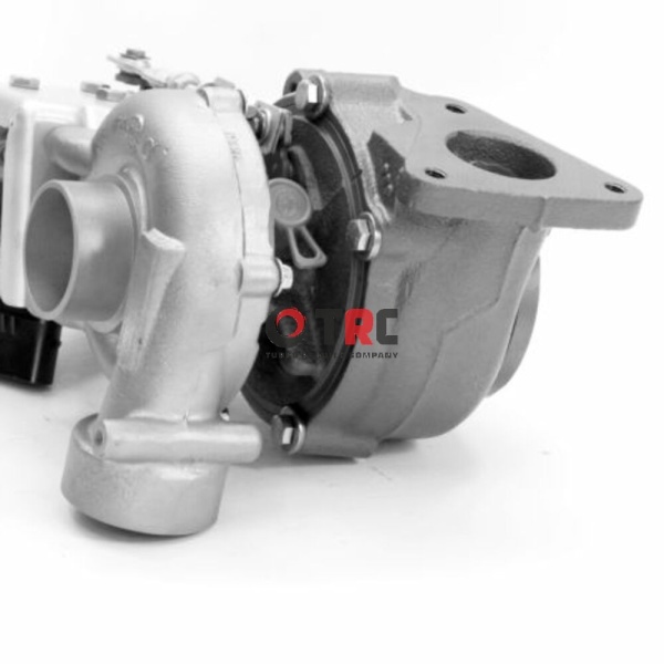 Турбина GARRETT 7244965004S MB S,G,M,G-KLASSE 250 л.с., G-KLASSE 260 л.с.