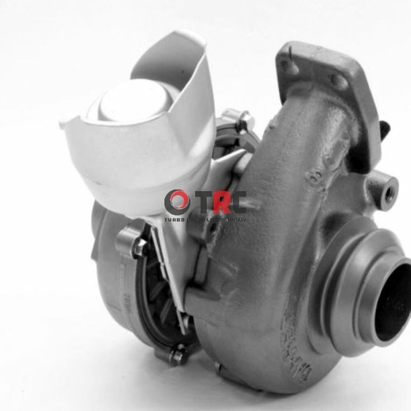 Турбина GARRETT 7534205004S CITROEN BERLINGO, C2, C5, C4, PEUGEOT 3008,PARTNER, 207, 308, 1007, 206, 307 1.6