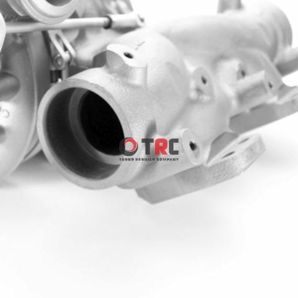 Турбина KKK 13879880009 DAF Truck 12.9L 408-462 л.с.