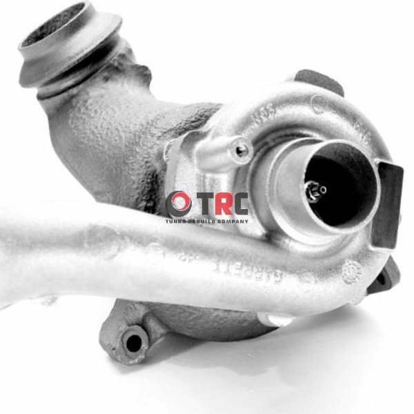 Турбина GARRETT 7266835002S CITROEN C5, PEUGEOT 406, 607 2.2 133 л.с.