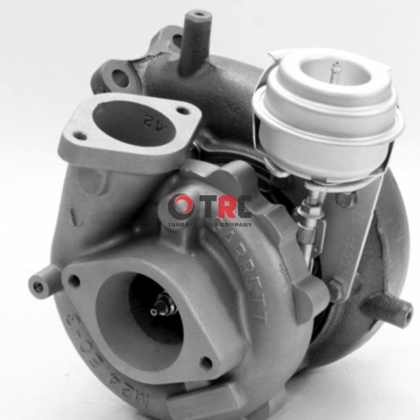 Турбина NISSAN 14411EC00E NISSAN NAVARA,PATHFINDER 2.5 dCi 174,171 л.с.