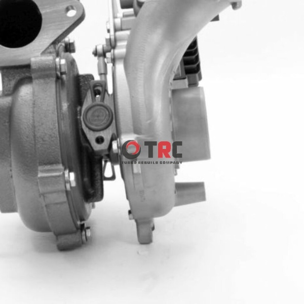 Турбина GARRETT 7764705001S AUDI A6, AUDI Q7, PORSCHE CAYENNE, VW PHAETON, TOUAREG 3.0 240 л.с.