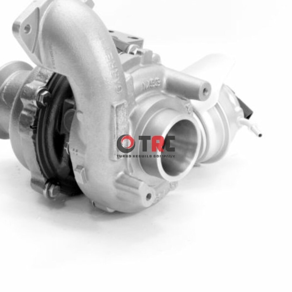Турбина GARRETT 8062915003S CITROEN BERLINGO, C3, C4, C5, FORD FOCUS III, MONDEO 1.6 HDi 114 л.с.