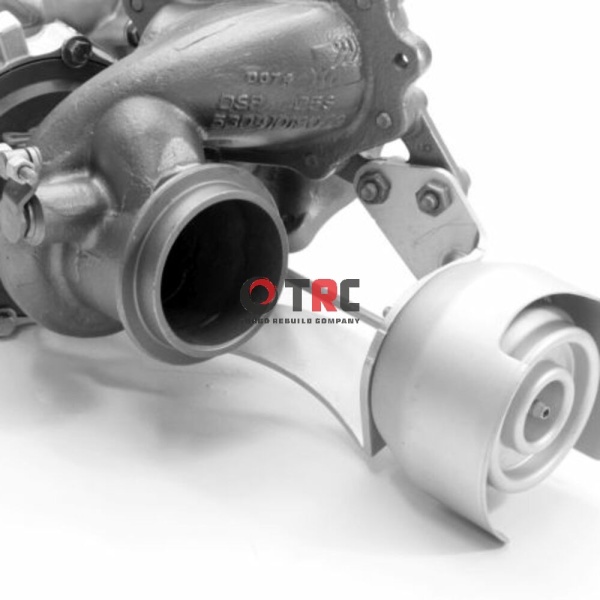 Турбина Mercedes-Benz A6510904180  MB C,CLS, E, GLK / 220 CDI/250 CDI/300 Hybrid 163,170,204 л.с.