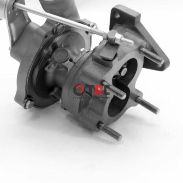 Турбина RENAULT 8200409830 RENAULT KANGOO, CLIO II 1.5 dCi 65 л.с.