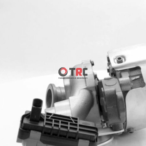 Турбина GARRETT 7232135003S VW PHAETON 5.0 (AJS) 313 л.с. Правая