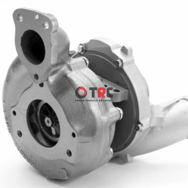 Турбина MERCEDES-BENZ 6420904780 MB OM642 3л.