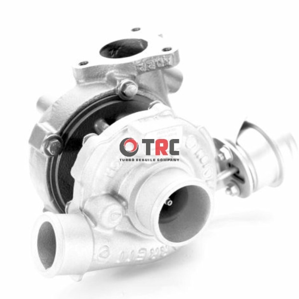 Турбина HYUNDAI-KIA 282012A610 HYUNDAI i30/ KIA CEE'D 1.6