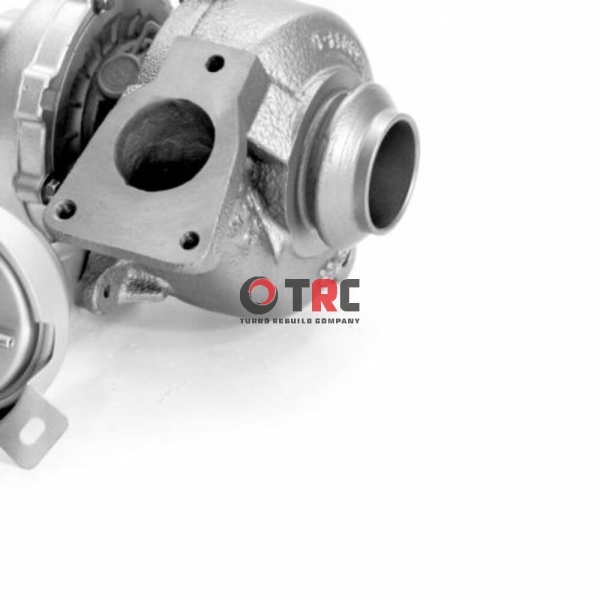 Турбина GARRETT 7560475006S CITROEN C4, C5, PEUGEOT 307, 407 2.0 HDi 136 л.с.