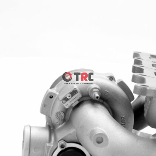 Турбина BORGWARNER 53049880024 OPEL ASTRA G, ZAFIRA A 2.0 200,192 л.с.