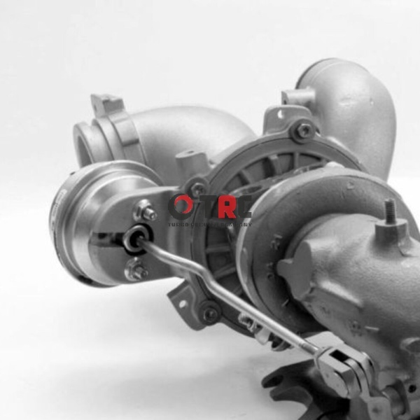 Турбокомпрессор Mercedes-Benz A2760903280 восстановленный