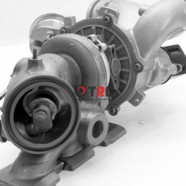 Турбокомпрессор Mercedes-Benz A2760903280 восстановленный