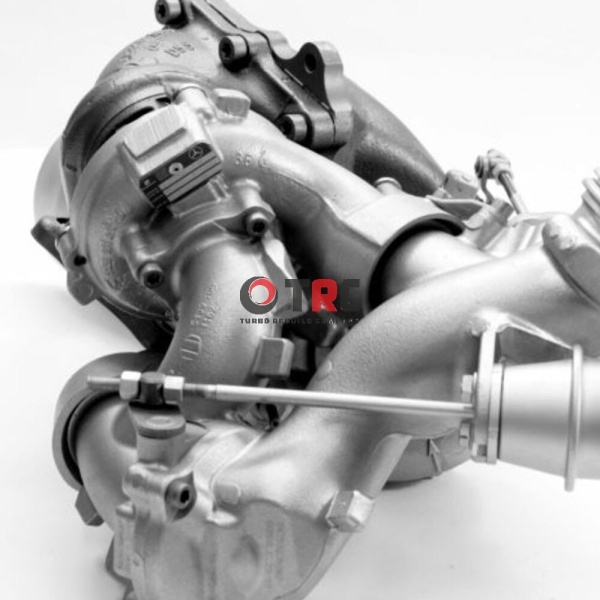 Турбина Mercedes-Benz A6510900080  MB C,CLS, E, GLK / 220 CDI/250 CDI/300 Hybrid 163,170,204 л.с.