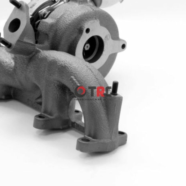 Турбина GARRETT 7136735002S AUDI A4,A6 II, FORD Galaxy, VW Bora, Golf IV, Passat V, Sharan 1.9 TDI 115 л.с.