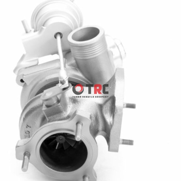 Турбина VOLVO 8602395 VOLVO S80, S60, V70, XC70 2.4 200 л.с.