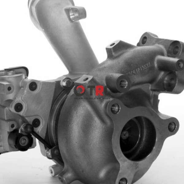 Турбина KKK 53039880337