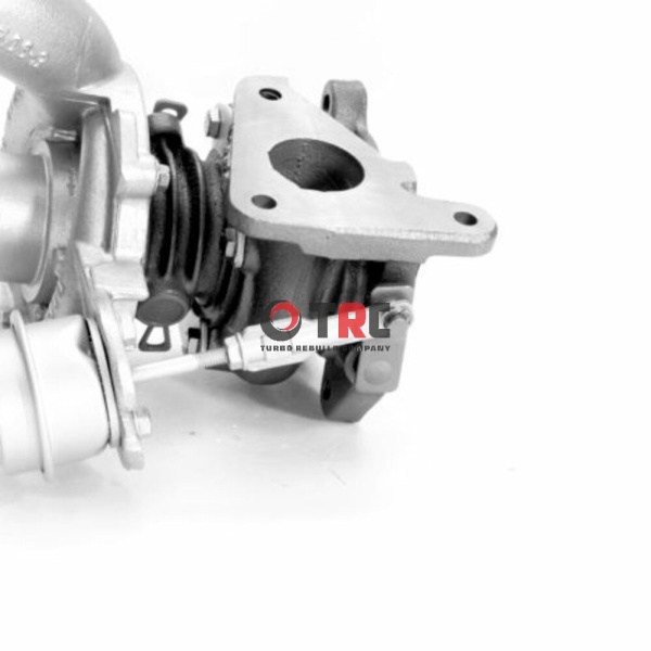 Турбина KKK 53039900048 MITSUBISHI Carisma, Space Star,RENAULT Laguna, Megane, Scenic, S40 1.9