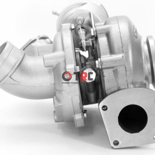 Турбина GARRETT 7168855005S VW Touareg 163, 174 л.с.
