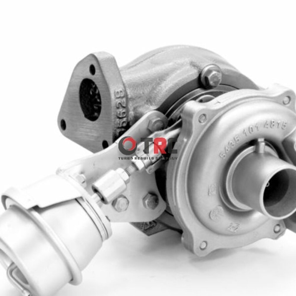 Турбина KKK 54359880014 ,FIAT Doblo,Grande Punto, Linea, OPEL Corsa 1.3