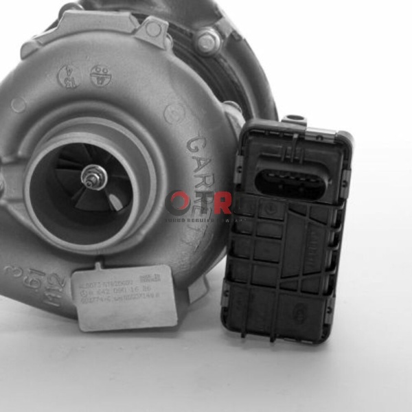 Турбина MERCEDES-BENZ A6420901086 MВ CLS,GL, М,ML,S,GLE E-CLASS 258 л.с.