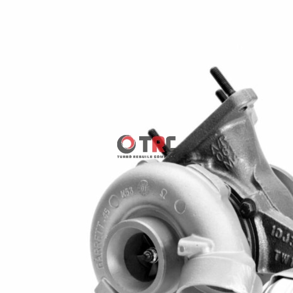 Турбина MERCEDES-BENZ 6110960999 MB E-KLASSE (W210), C-KLASSE (W203) 143 л.с.