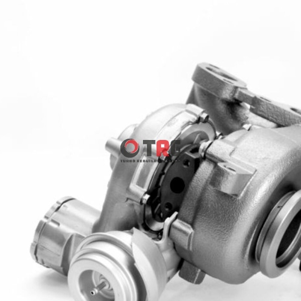 Турбина GARRETT 7249305009S AUDI A3, SKODA Octavia, Superb 2.0