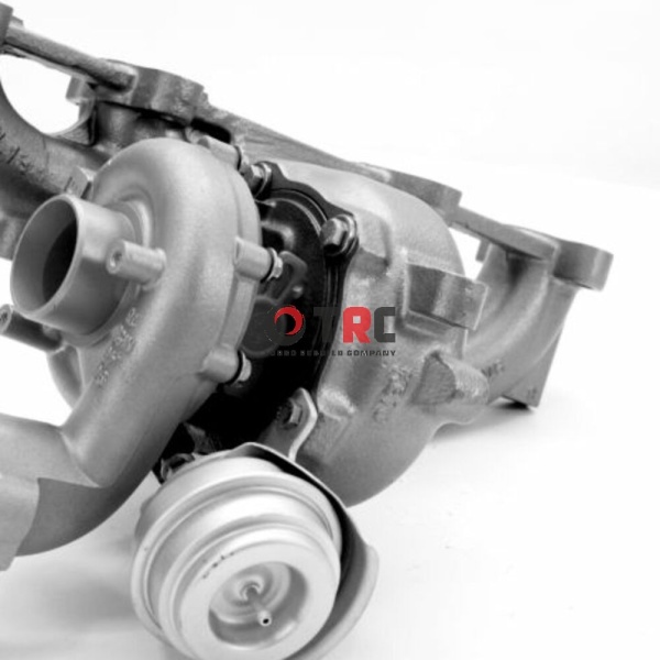 Турбина GARRETT 7162135001S SEAT LEON, TOLEDO,VW BORA, GOLF IV 1.9 TDI 150 л.с.