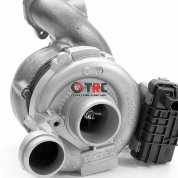 Турбина GARRETT 7435075009S MB R,M,Е,С,GL-KLASSE, SPRINTER,VITO,CHRYSLER 300 C,JEEP GRAND CHEROKEE