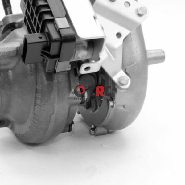 Турбина GARRETT 7427305004S BMW 5 (E60) 530 d, 7 (E65, E66, E67) 730 d, X5 (E53)