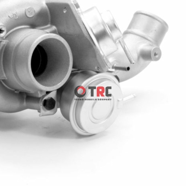 Турбина Renault 7711368133  RENAULT AVANTIME, ESPACE, LAGUNA 2.0 163 л.с.