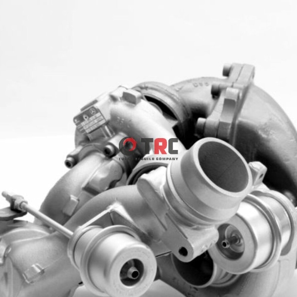 Турбина Mercedes-Benz A6510901280  MB C,CLS, E, GLK / 220 CDI/250 CDI/300 Hybrid 163,170,204 л.с.