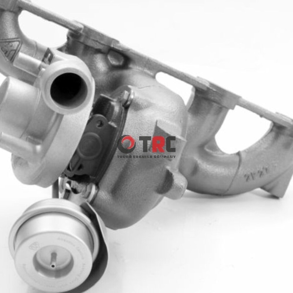 Турбина KKK 54399900017 SKODA OCTAVIA,FABIA, VW GOLF,SHARAN, BORA, POLO 1.9