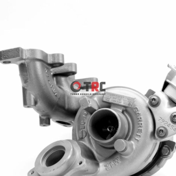 Турбина Garrett 775517-5002S  AUDI A3, VW GOLF VI , JETTA III , GOLF PLUS, PASSAT,TOURAN,SKODA OCTAVIA  1.6 TDI  105 л.с.