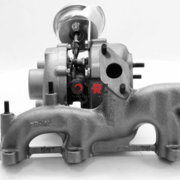 Турбина GARRETT 4542325004S AUDI A3, SEAT Leon, Toledo II, VW Bora, Golf IV,SKODA Octavia 1.9 TDI 90,110 л.с.