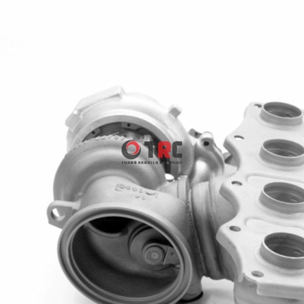 Турбина MITSUBISHI 4947702071 BMW Z4,Х3,Х1,5,3 245,184 л.с.