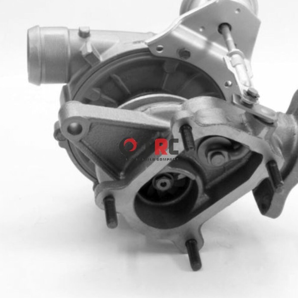 Турбина GARRETT 7069775001S PEUGEOT 206,307, 406 2.0 90 л.с., CITROEN C5 2.0