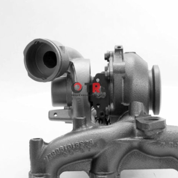 Турбина KKK 54399880048 AUDI A3 1.9 [BKC] 105 л.с.