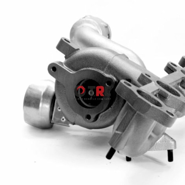Турбина KKK 54399880050 FORD GALAXY, SKODA FABIA, VW SHARAN 1.9