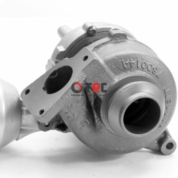 Турбина GARRETT 7580215002S CITROEN C8, JUMPY 2.0 HDi 120 л.с.