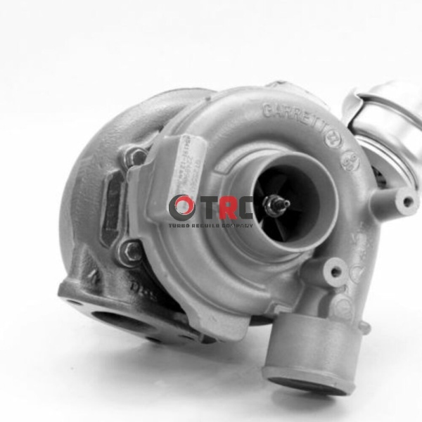 Турбина GARRETT 4541919017S BMW 530d (E39),730d (E38) M57