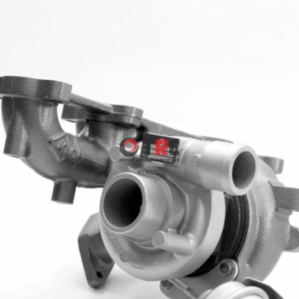 Турбина KKK 54399900017 SKODA OCTAVIA,FABIA, VW GOLF,SHARAN, BORA, POLO 1.9