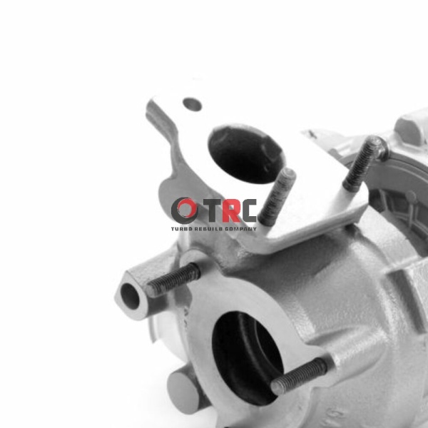 Турбина GARRETT 7591715001S RENAULT MEGANE II, SCENIC, ESPACE, LAGUNA 2.0 dCi 150 л.с.