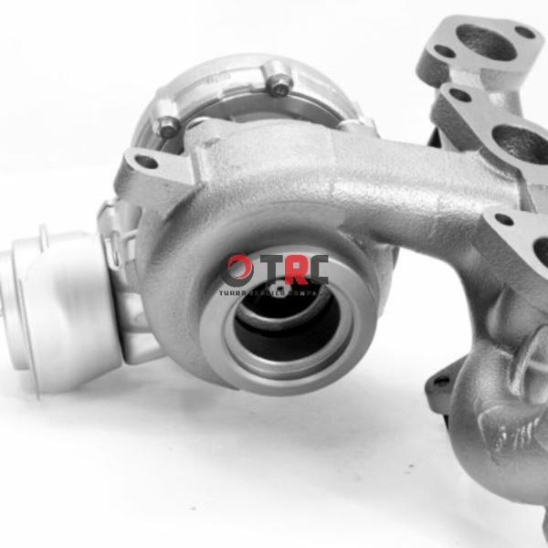 Турбина GARRETT 7249305004S AUDI A3, SKODA Octavia, Superb 2.0
