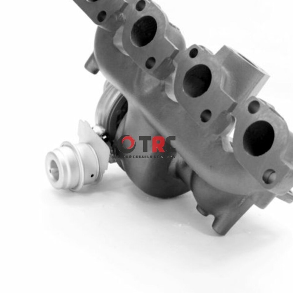 Турбина GARRETT 7144675003S FORD MONDEO III 2.0 115,130 л.с., TRANSIT 125 л.с., JAGUAR X-TYPE 130 л.с.