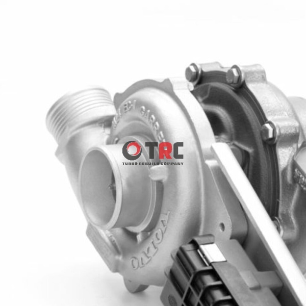 Турбина GARRETT 7577795004S VOLVO C30 D5,C70 II, S40 II, S60, S80 II, V50, V70, XC60, XC70