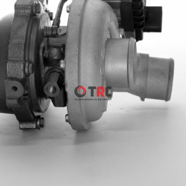 Турбина Garrett 798015-5002S  SSANG YONG Korando ,Actyon 2.0 TD  175 л.с.