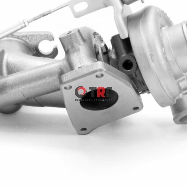 Турбина GARRETT 4541625001S CITROEN EVASION, XANTIA, PEUGEOT 406, 605, 806 2.0 Turbo 147 л.с.