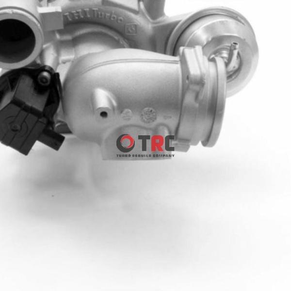 Турбокомпрессор Mercedes-Benz A2760903380 восстановленный